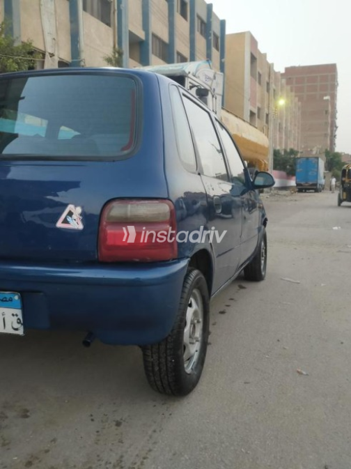Suzuki Alto 2006 Dark Blue Automatic Used for Sale in Cairo - 10