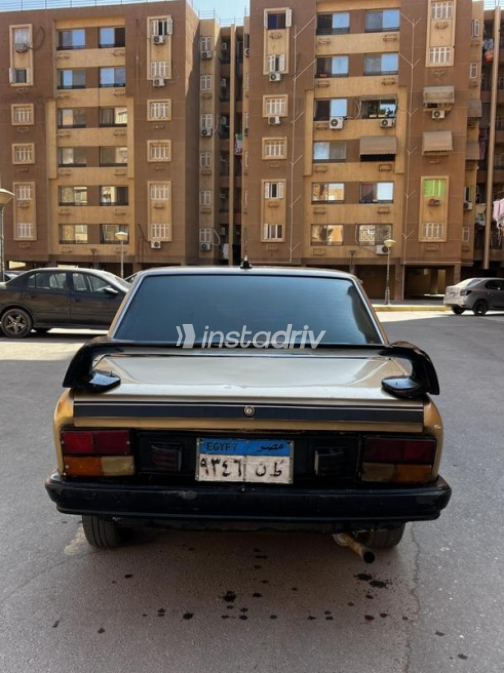 Fiat 132 1978 Gold Automatic Used for Sale in Hadayek October - 3
