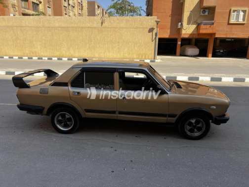 Fiat 132 1978 Gold Automatic Used for Sale in Hadayek October - 4