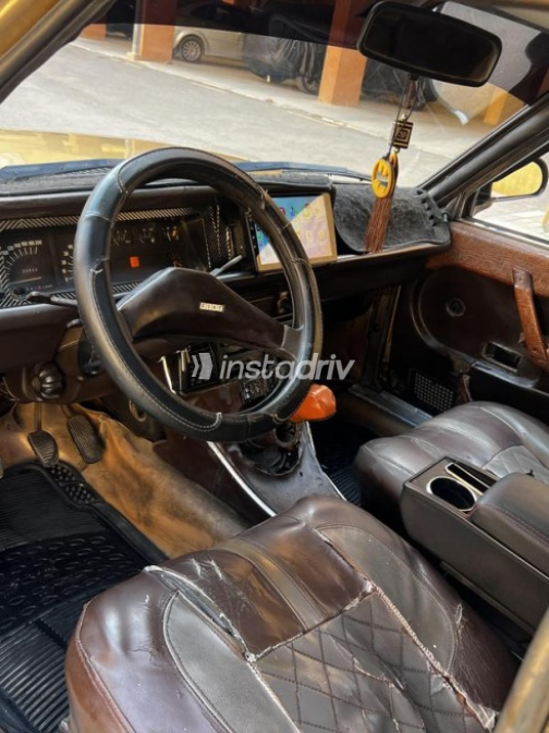 Fiat 132 1978 Gold Automatic Used for Sale in Hadayek October - 5