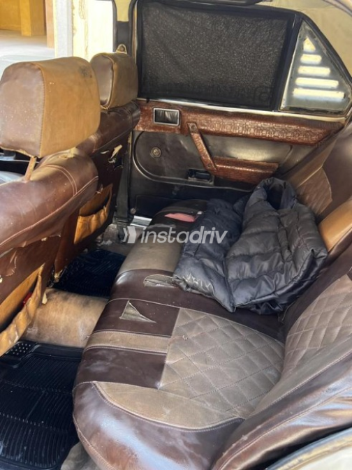 Fiat 132 1978 Gold Automatic Used for Sale in Hadayek October - 6
