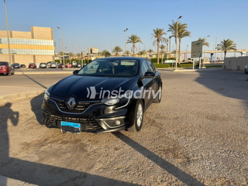 رينو ميجان 2021 أبيض أوتوماتيك مستعملة للبيع في القاهرة الكبرى ( القاهرة - الجيزة) - 1