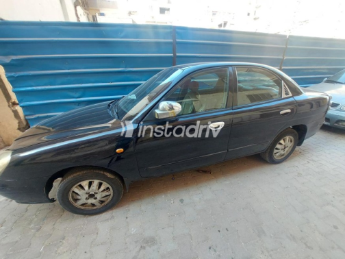 Daewoo Nubira 2 2005 Black Automatic Used for Sale in Sohag - 3