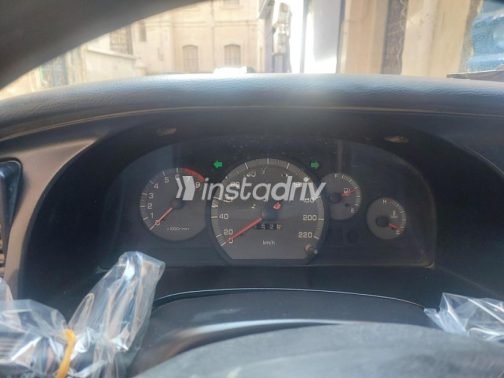 Daewoo Nubira 2 2005 Black Automatic Used for Sale in Sohag - 4