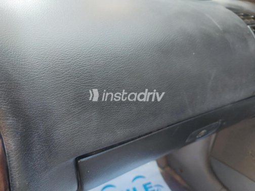 Daewoo Nubira 2 2005 Black Automatic Used for Sale in Sohag - 7