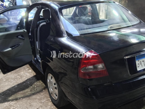 Daewoo Nubira 2 2002 Black Automatic Used for Sale in Cairo - 1