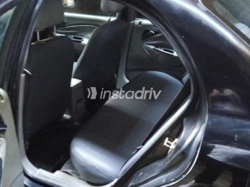 Daewoo Nubira 2 2002 Black Automatic Used for Sale in Cairo - 5