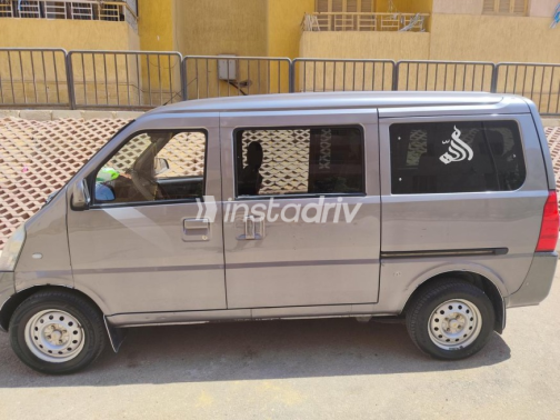 Chevrolet N300 2022 White Automatic Used for Sale in Greater Cairo ( Cairo + Giza) - 1