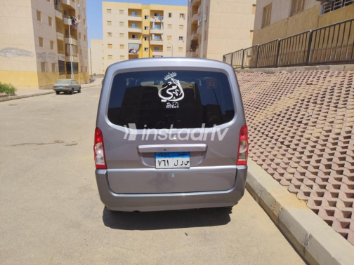 Chevrolet N300 2022 White Automatic Used for Sale in Greater Cairo ( Cairo + Giza) - 3