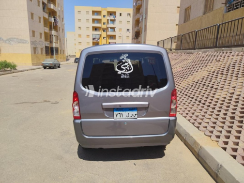 Chevrolet N300 2022 White Automatic Used for Sale in Greater Cairo ( Cairo + Giza) - 4