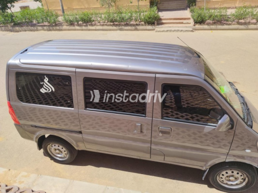Chevrolet N300 2022 White Automatic Used for Sale in Greater Cairo ( Cairo + Giza) - 5