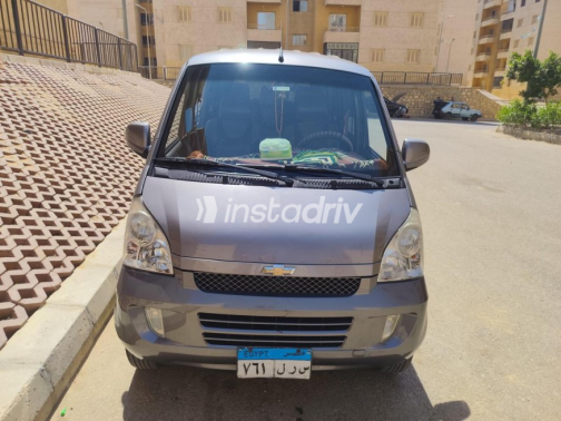 Chevrolet N300 2022 White Automatic Used for Sale in Greater Cairo ( Cairo + Giza) - 6