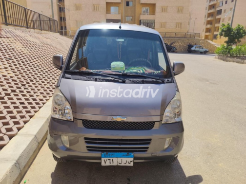 Chevrolet N300 2022 White Automatic Used for Sale in Greater Cairo ( Cairo + Giza) - 7