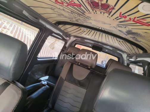 Chevrolet N300 2022 White Automatic Used for Sale in Greater Cairo ( Cairo + Giza) - 8