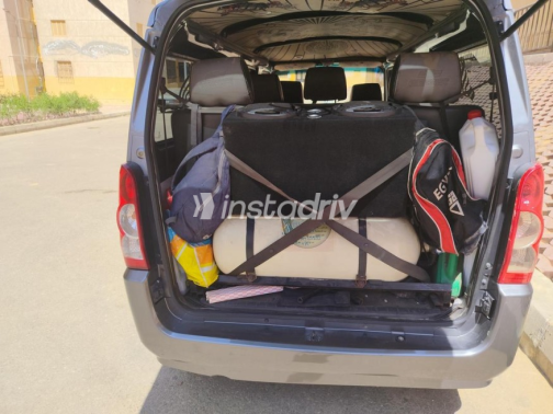 Chevrolet N300 2022 White Automatic Used for Sale in Greater Cairo ( Cairo + Giza) - 9