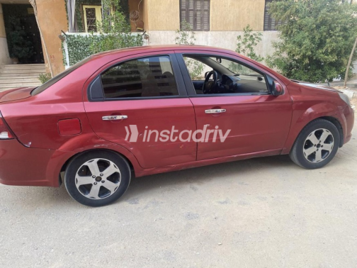 Chevrolet Aveo 2019 White Automatic Used for Sale in Greater Cairo ( Cairo + Giza) - 6