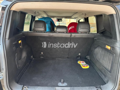 Jeep Renegade 2016 Black Automatic Used for Sale in Greater Cairo ( Cairo + Giza) - 5