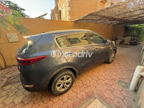Kia Sportage 2017 White Automatic Used for Sale in Greater Cairo ( Cairo + Giza) - 7
