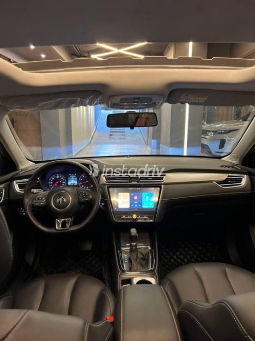 MG 5 2026 Silver Automatic Used for Sale in Heliopolis - 5