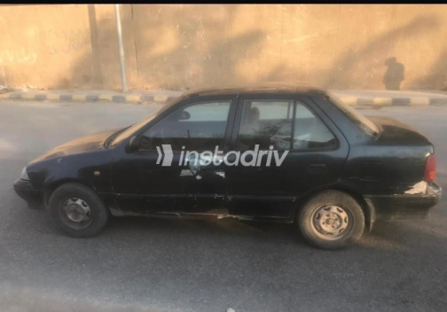 Suzuki Swift 1993 Green Automatic Used for Sale in El Haram - 4
