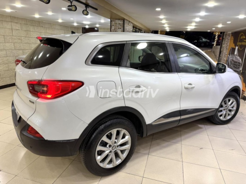 Renault Kadjar 2018 White Automatic Used for Sale in Cairo - 4