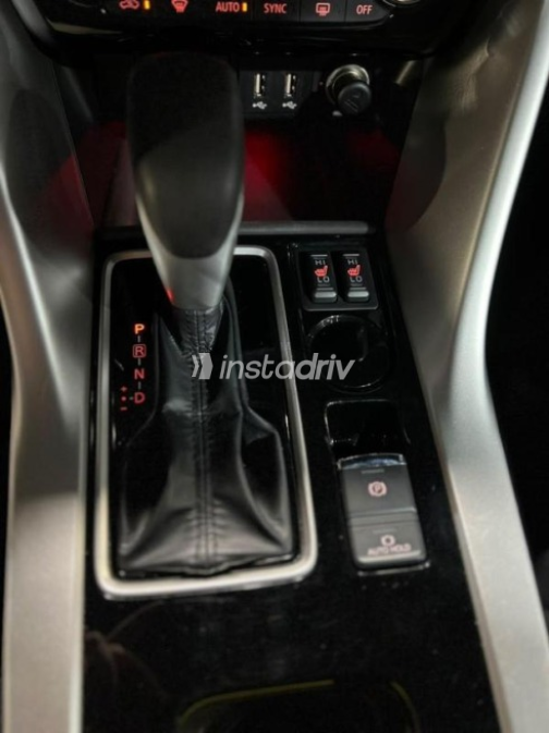 Mitsubishi Eclipse 2024 Silver Automatic Used for Sale in Shibin el Kom  - 1