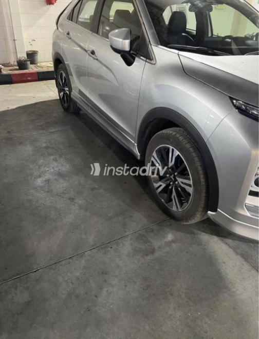 Mitsubishi Eclipse 2024 Silver Automatic Used for Sale in Shibin el Kom  - 3