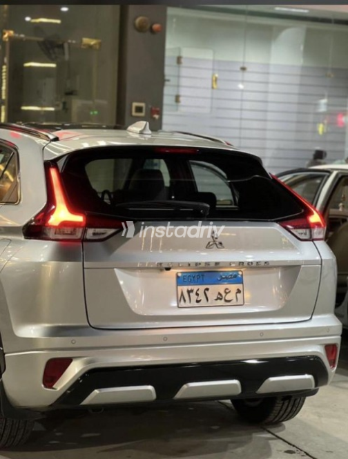 Mitsubishi Eclipse 2024 Silver Automatic Used for Sale in Shibin el Kom  - 6