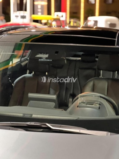 Mitsubishi Eclipse 2024 Silver Automatic Used for Sale in Shibin el Kom  - 8