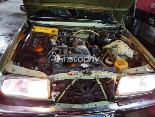 Mercedes 200 1977 White Automatic Used for Sale in Nasr city - 3
