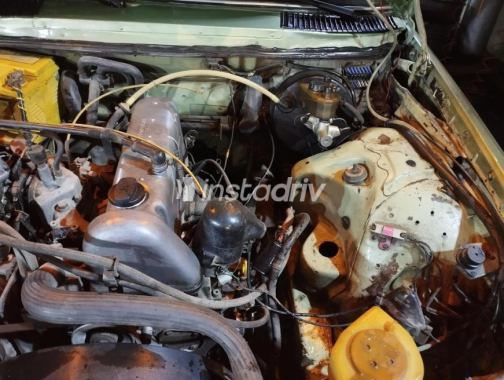 Mercedes 200 1977 White Automatic Used for Sale in Nasr city - 5