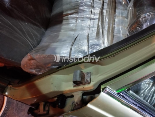 Mercedes 200 1977 White Automatic Used for Sale in Nasr city - 10