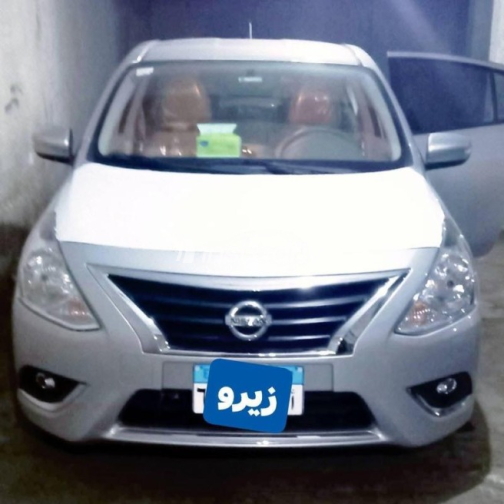 Nissan Sunny 2026 White Automatic Used for Sale in Greater Cairo ( Cairo + Giza) - 3