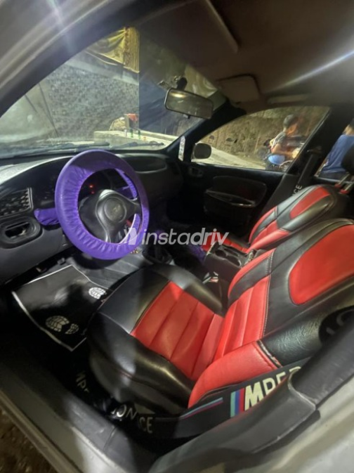 Daewoo Lanos 2 2008 Silver Automatic Used for Sale in Cairo - 3