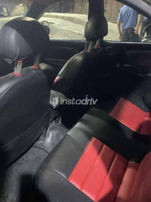 Daewoo Lanos 2 2008 Silver Automatic Used for Sale in Cairo - 4