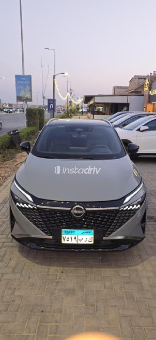 Nissan Qashqai 2026 Gray Automatic Used for Sale in 6 October - 1