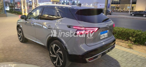 Nissan Qashqai 2026 Gray Automatic Used for Sale in 6 October - 3