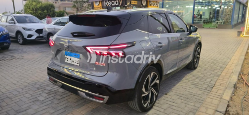 Nissan Qashqai 2026 Gray Automatic Used for Sale in 6 October - 4
