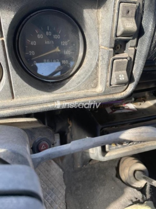 Lada 2105 1995 Red Automatic Used for Sale in Sohag - 6