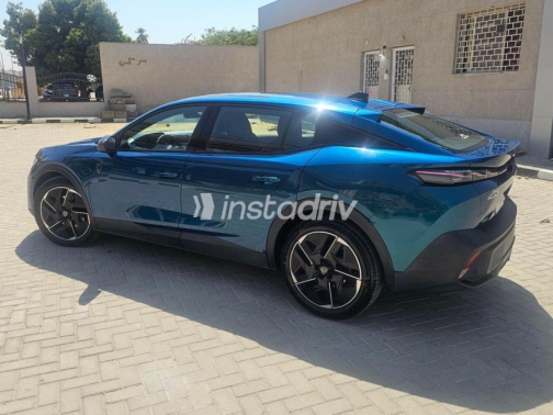 Peugeot 408 2023 White Automatic Used for Sale in Greater Cairo ( Cairo + Giza) - 6