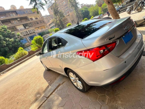 Chery Arrizo 5 2022 Silver Automatic Used for Sale in Mohandessin - 2