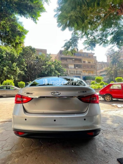 Chery Arrizo 5 2022 Silver Automatic Used for Sale in Mohandessin - 3