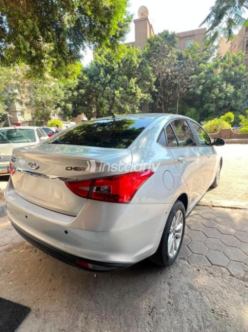 Chery Arrizo 5 2022 Silver Automatic Used for Sale in Mohandessin - 5