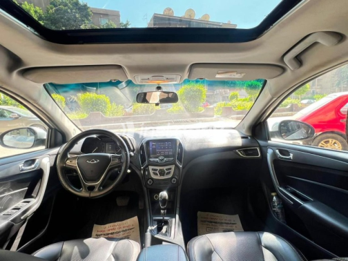 Chery Arrizo 5 2022 Silver Automatic Used for Sale in Mohandessin - 6