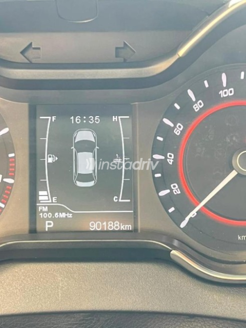 Chery Arrizo 5 2022 Silver Automatic Used for Sale in Mohandessin - 8