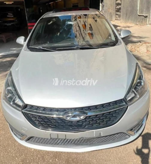 Chery Arrizo 5 2022 Silver Automatic Used for Sale in Mohandessin - 9