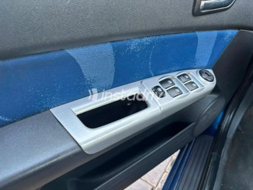 Hyundai Getz 2011 Blue Automatic Used for Sale in Nasr city - 10