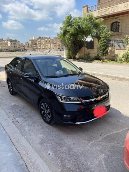 شيفروليه أوبترا 2026 أبيض أوتوماتيك مستعملة للبيع في القاهرة الكبرى ( القاهرة - الجيزة) - 1