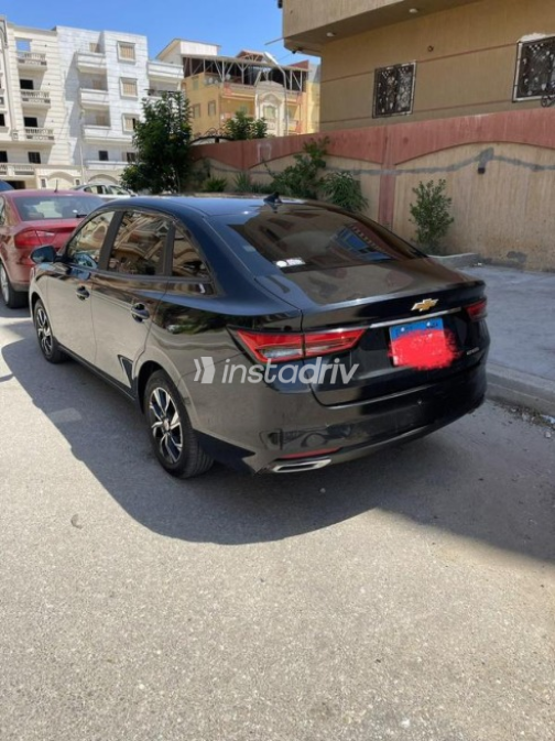 شيفروليه أوبترا 2026 أبيض أوتوماتيك مستعملة للبيع في القاهرة الكبرى ( القاهرة - الجيزة) - 5