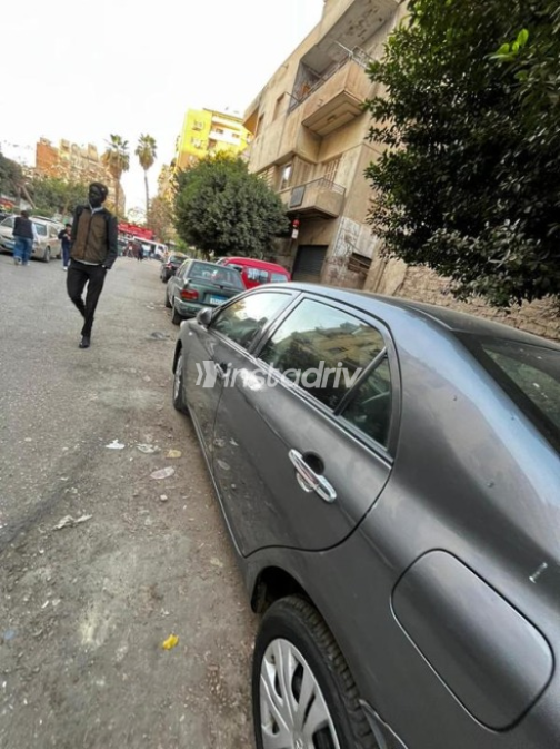 Toyota Corolla 2011 White Automatic Used for Sale in Greater Cairo ( Cairo + Giza) - 3